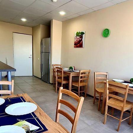 Atoll Hostel Haabneeme Eksteriør billede