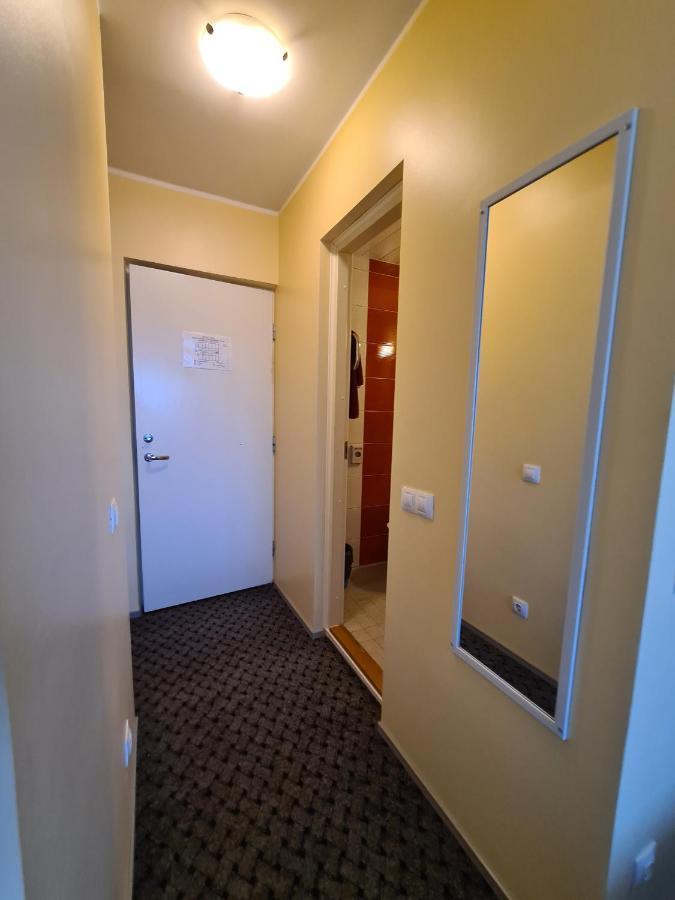 Atoll Hostel Haabneeme Eksteriør billede