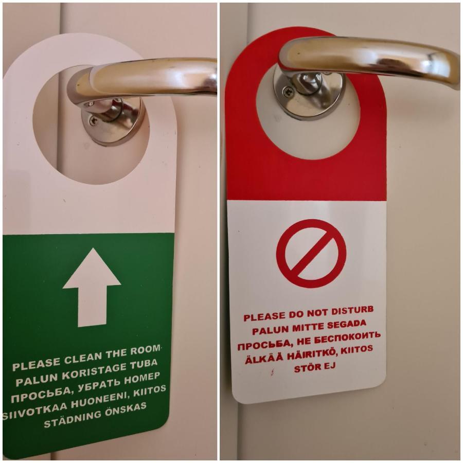 Atoll Hostel Haabneeme Eksteriør billede