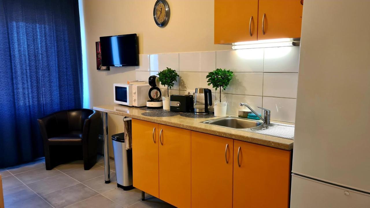Atoll Hostel Haabneeme Eksteriør billede