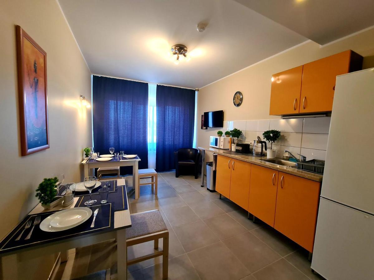 Atoll Hostel Haabneeme Eksteriør billede