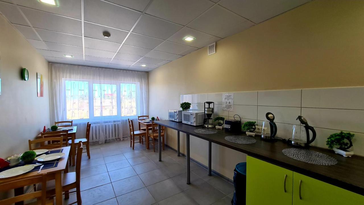 Atoll Hostel Haabneeme Eksteriør billede