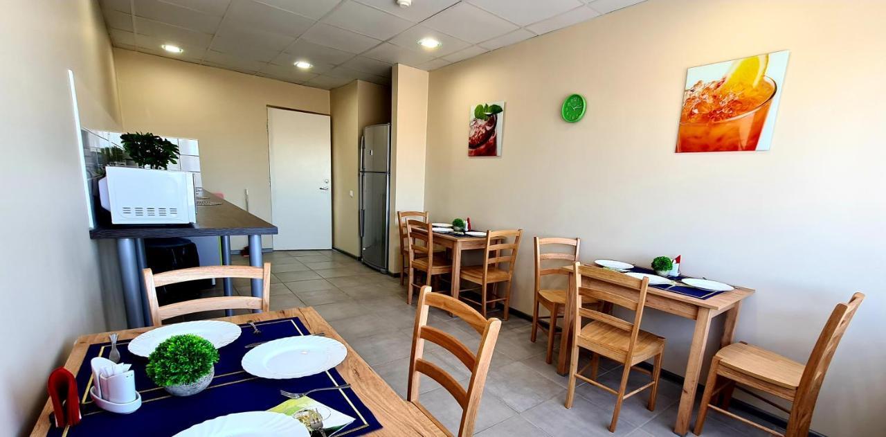 Atoll Hostel Haabneeme Eksteriør billede